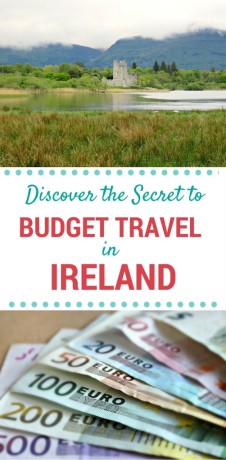 Discover the secret to budget #travel in #Ireland