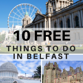 10 Free Things to Do in Belfast