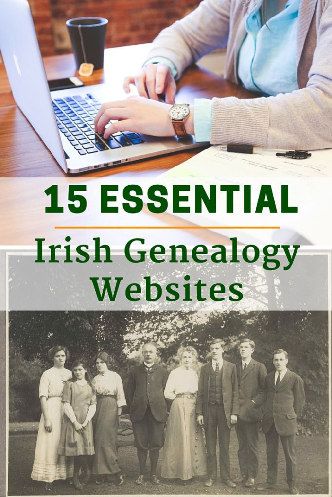 Top 15 Irish Genealogy Websites | RELOCATING TO IRELAND