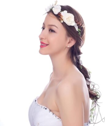 Trailing lower crown vine