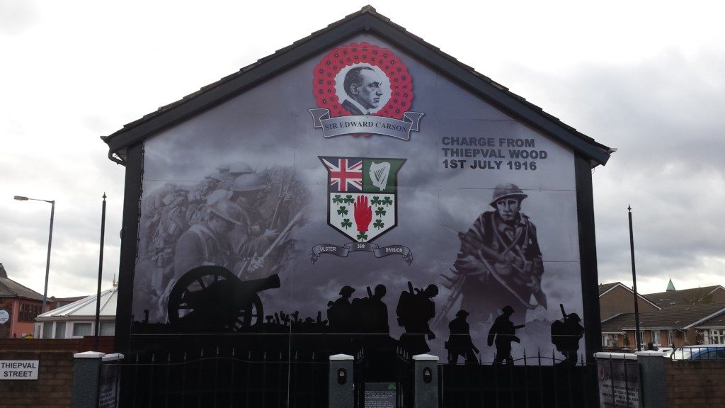 Belfast Murals. 10 Free Things to Do in Belfast