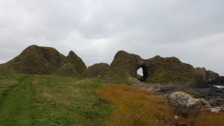 Ballintoy harbour. Northern Ireland Self Drive Itinerary