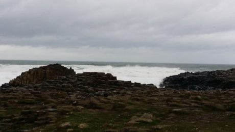 Giants Causeway. Northern Ireland Self Drive Itinerary