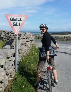 Planning on #cycling around #Ireland? Then Ireland's Cycle Planner is a must. #travel 