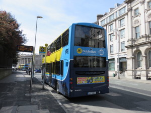 Find out how to get around #Dublin using city public transport services #Ireland #travel