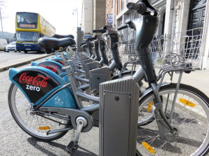 How to use #Irelands city bike scheme. #travel