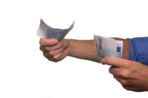 Transferring money in Ireland