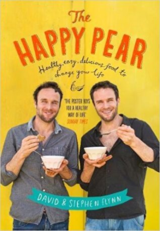 Happy Pear cookbook