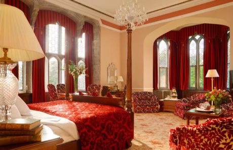 Adare Hotel and Golf Resort. Irish Castles and Manor Houses you can stay in.