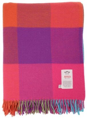 Avoca Pure Wool Throw
