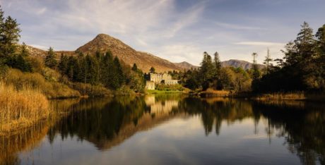 Ballynahinch Castle. Stunning Irish Castle & Manor Houses you can stay in.
