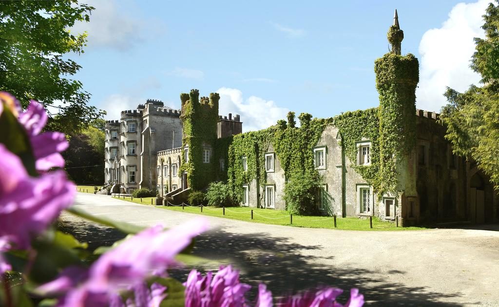 Stunning Irish Castle wedding locations. Ballyseede Castle. 