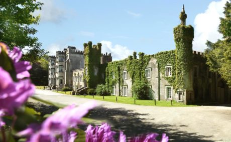 Ballyseede Castle. Stunning Irish Castle & Manor Houses you can stay in.