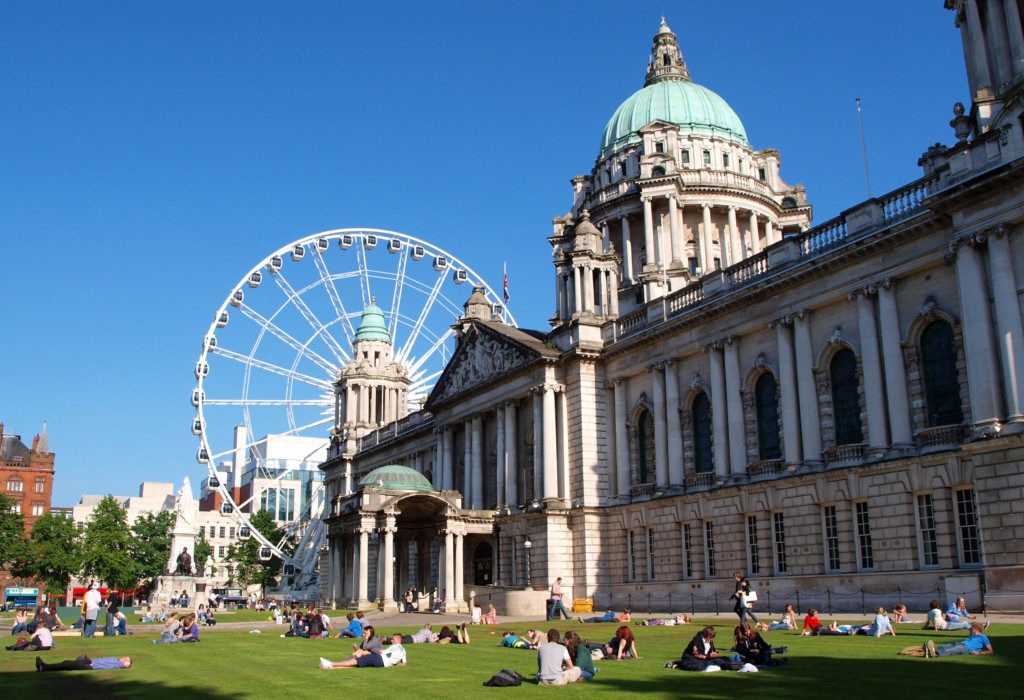 Belfast City Hall. 10 Free Things to Do in Belfast