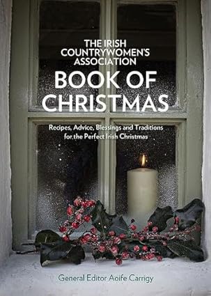 Book of Irish Christmas recipes