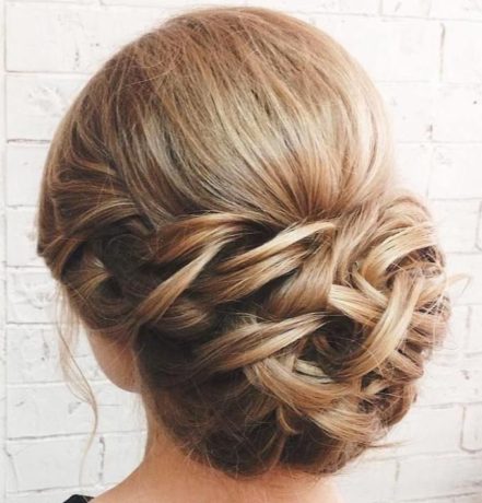 Celtic Inspired Wedding Hairstyles