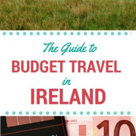 The guide to budget #travel in #Ireland