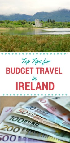 The guide to budget #travel in #Ireland