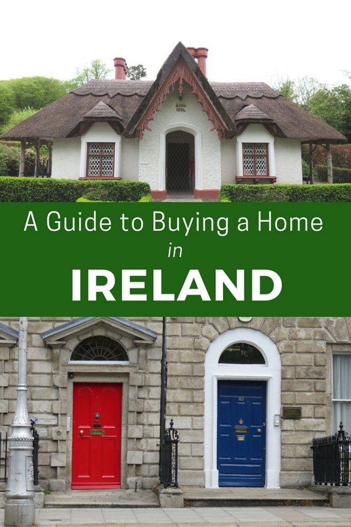 A guide to buying a home in Ireland