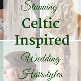 Celtic Wedding Hairstyles