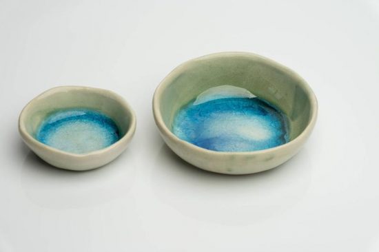 Small ceramic bowls. Unique Irish Pottery and Ceramics