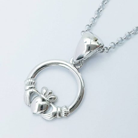 Unique Irish inspired necklaces