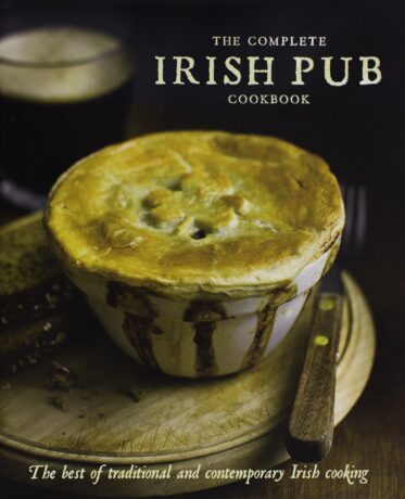 Complete Irish Pub Cookbook
