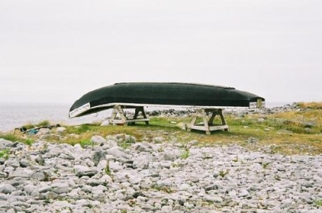 Curragh - traditional Irish fishing boat. Discover the tradition, culture and heritage of Ireland’s Aran Islands with this complete guide.