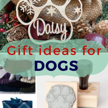 Gift Ideas for Your Dog