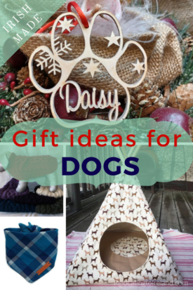 Gift Ideas for Your Dog #giftguide #dog