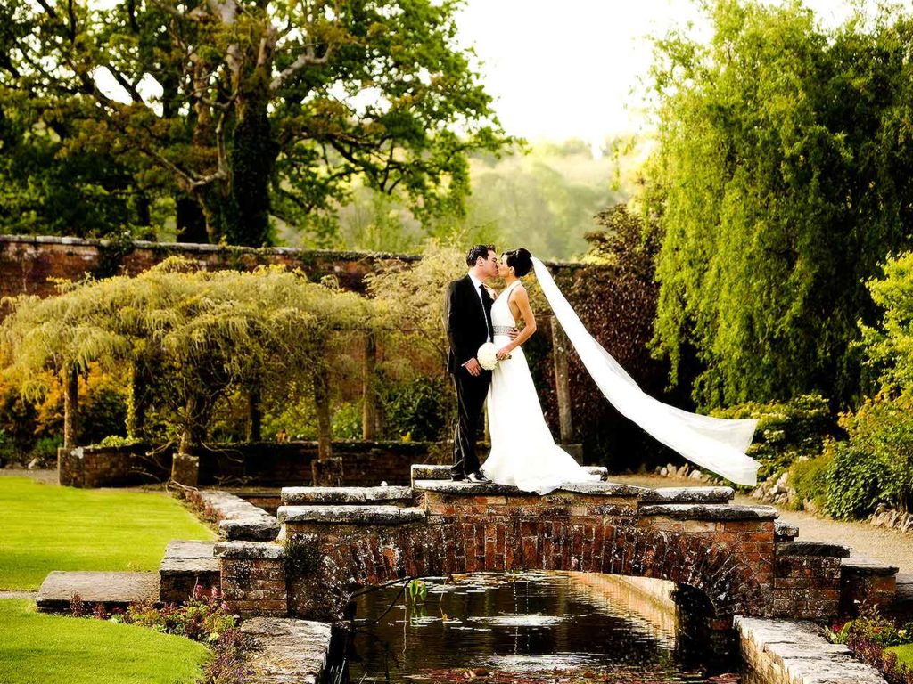 Stunning Irish Castle wedding locations. Dromoland Castle Hotel