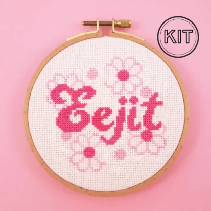 Embroidery Kit