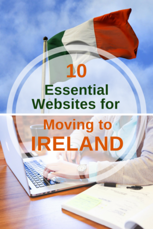 10 Essential Websites for Moving to Ireland