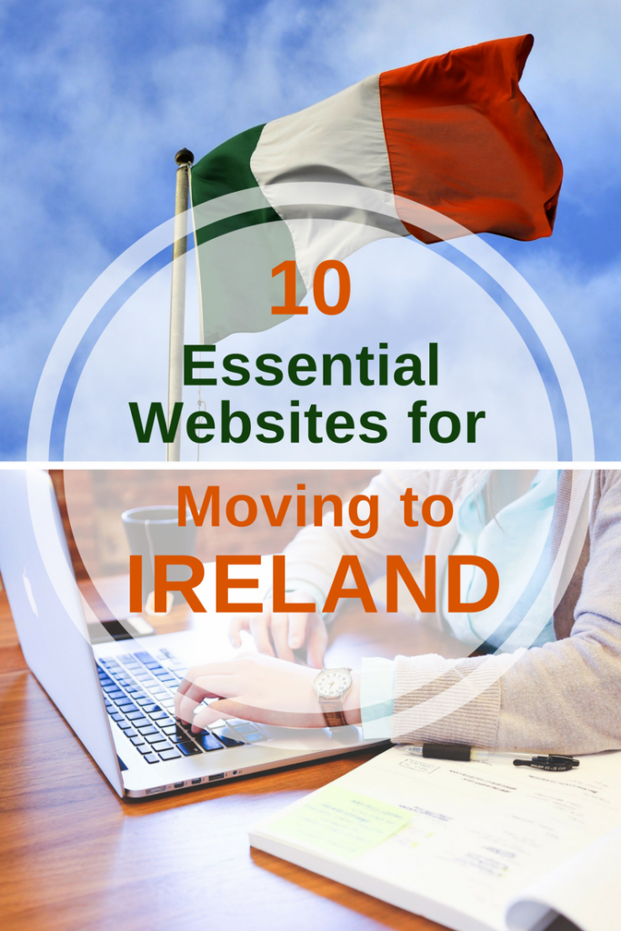 Top 10 Websites Moving to Ireland RELOCATING TO IRELAND