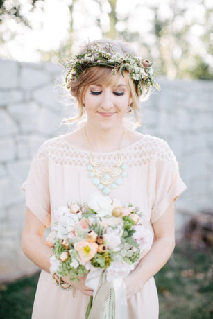 Celtic Inspired Wedding Hairstyles