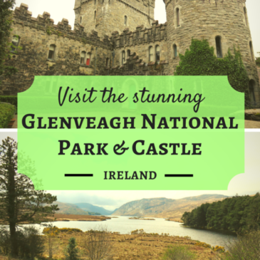 Visit the Stunning Glenveagh National Park and Castle