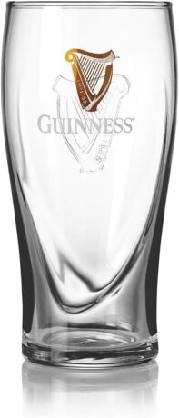 Guinness glass