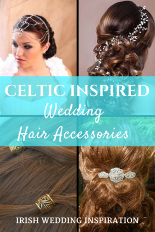 Celtic Hair Accessories | RELOCATING TO IRELAND
