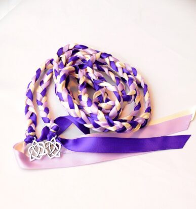 Handfasting rope