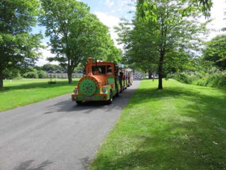 Howth Land Train