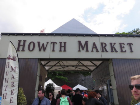 Howth Market, Ireland