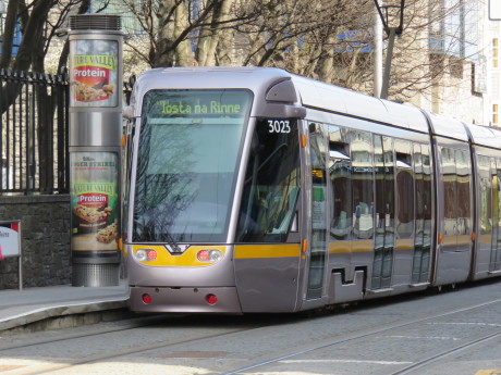 Find out how to get around #Dublin using city public transport services #Ireland #travel