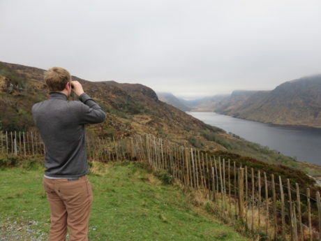 Discover the breathtaking scenery, stunning castle, excellent walk and cycle paths, and trout fishing at Ireland’s Glenveagh National Park.