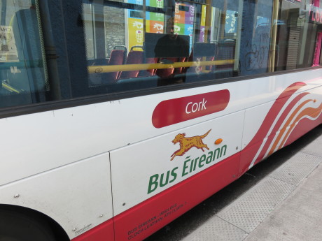 Find out how to get around #Cork using city public transport services #Ireland #travel