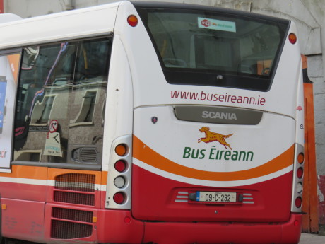 Find out how to get around #Limerick using city public transport services #Ireland #travel