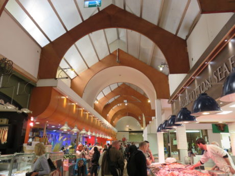 English Market. How to Spend a Day in Cork, Ireland