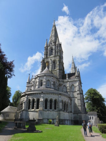 St Fin Barre's Cathedral. How to Spend a Day in Cork, Ireland