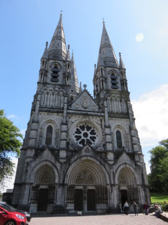 St Fin Barre's Cathedral. How to Spend a Day in Cork, Ireland