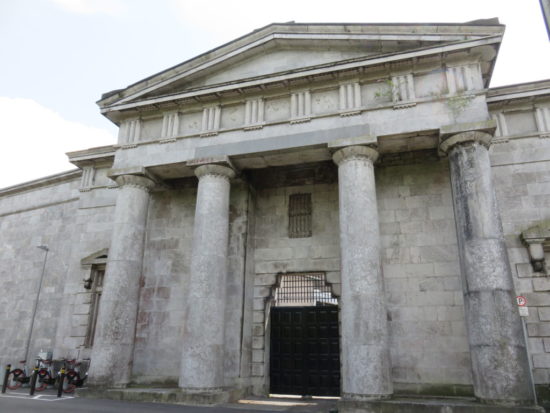 Old County Jail. How to Spend a Day in Cork, Ireland