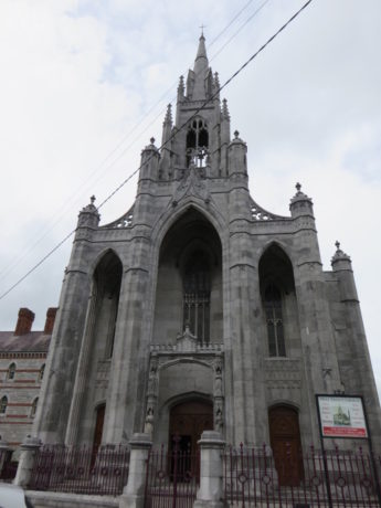 Holy Trinity Church & Capuchin Friary. How to Spend a Day in Cork, Ireland